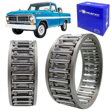 Imagem de Rolamento Engrenagem Agulha Ford F2000 1ª Marcha 1980 A 1982 - Somarpe