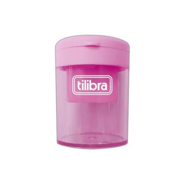 Imagem de Apontador 2 Furos com Depósito AP13 - Sortido - Tilibra, Único