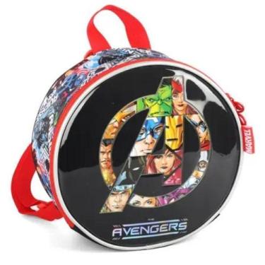 Imagem de Lancheira Vingadores - Luxcel
