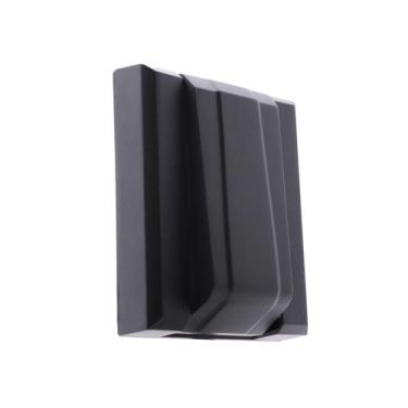 Imagem de Acabamento De Válvula De Descarga Para Deca Ou Docol Preto - Montelar 