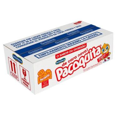 Imagem de Doce pacoquita rolha embalada com 100un - Fabricante Padrão