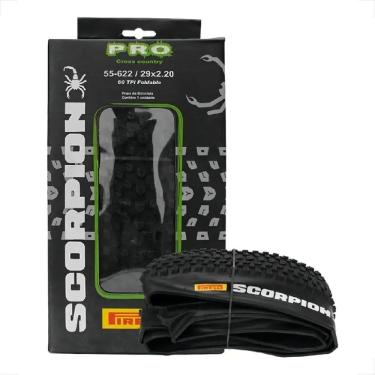 Imagem de Pneu Pirelli Scorpion Pro Aro 29 X 2.20 Kevlar Sem Arame mtb bicicleta bike
