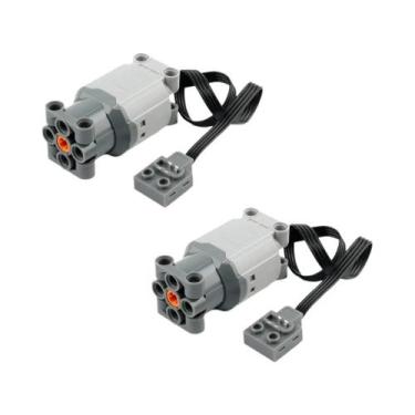 Imagem de 88003 L Motor Técnico Blocos De Construção Brinquedos Diy Funções De E