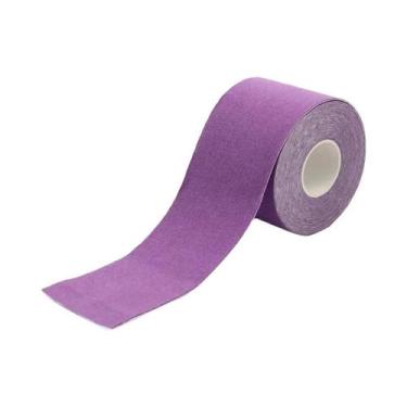 Imagem de Fita De Cinesiologia 5M Para Recuperação Esportiva Atlética Elastoplas