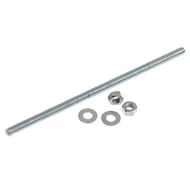 Imagem de Bemfixa 8200 Barra Roscada com Porca+Arruela, 8 mm