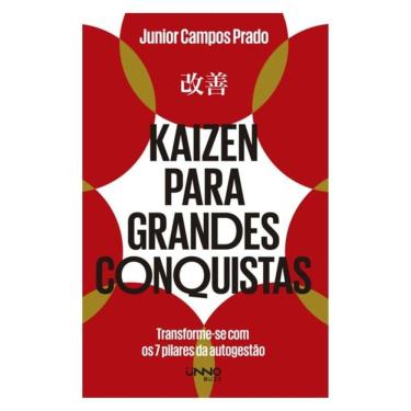 Imagem de Kaizen Para Grandes Conquistas