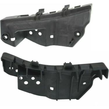 Imagem de DAT AUTO PARTS Conjunto de 2 capas internas para para-choques internos para Kia Soul 2014-2019 KI1032103 KI1033103 KI1033103 KI1033103