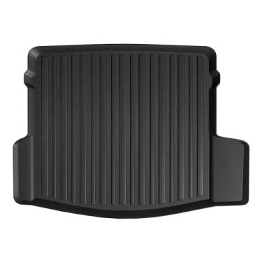 Imagem de Premium Cargo Liner for BMW X2 2018-2023 - 100% Protection - Custom Fit Car Trunk Mat - All-Season Black Cargo Mat - 3D Shaped Laser Measured Trunk Liners for BMW X2 2018-2023Q