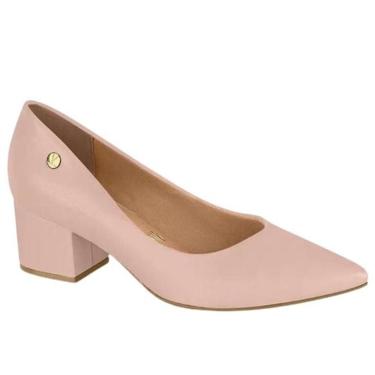 Imagem de Sapato Scarpin Salto Grosso Vizzano 1220.315.7286