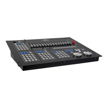 Imagem de Mesa de Iluminação DMX com 512 canais Croma CROMA512SY