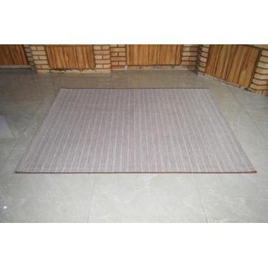 Imagem de Passadeira Natural Look Fusion-A 066x120 cm - RAYZA Tapetes e Linhas, 