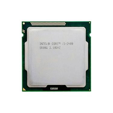 Imagem de Processador Intel Core I5-2400, 2 Geração, 3.10Ghz 3.40Ghz