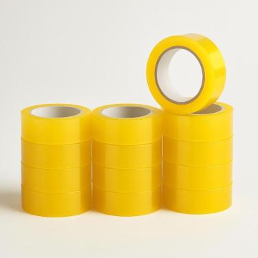 Imagem de Kit Fita Adesiva Larga Durex 1-20 Unidades Transparente 250M