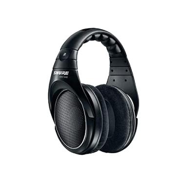 Imagem de Shure SRH1440 Fone de Ouvido, Loja Oficial, 2 Anos de Garantia