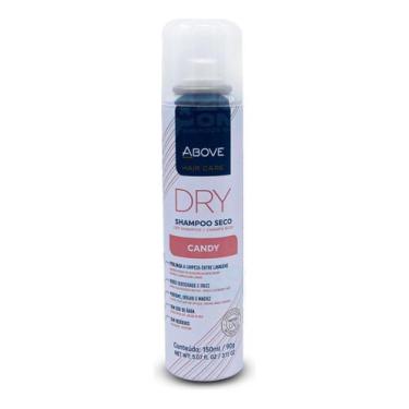 Imagem de Shampoo Seco Above Candy Protecao UV 150Ml/90G