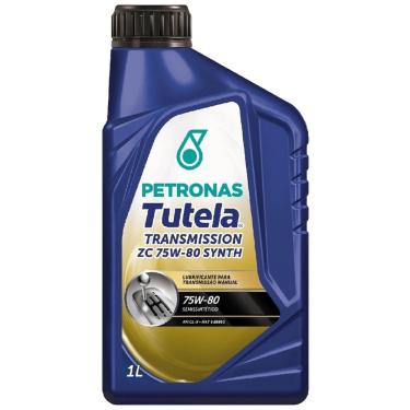 Imagem de Óleo Câmbio 75w80 Selenia Tutela Synth Zc Petronas 1 Litro