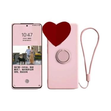 Imagem de Capa De Silicone Líquido Para Xiaomi Poco X6 X7 pro X5 Pro, À Prova De