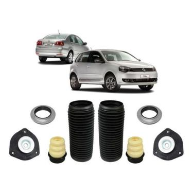 Imagem de Kit Do Amortecedor Dianteiro Volkswagen Polo 2003 2004 2005