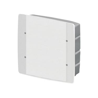 Imagem de Caixa De Passagem Embutir Elétrica Branca 30X30Cm Ilumi