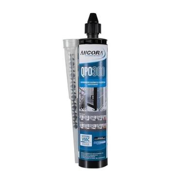 Imagem de Chumbador Químico Poliester Bi Injeção 300ml QPO300 Ancora