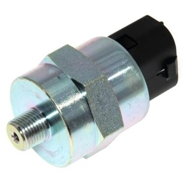 Imagem de Interruptor de sensor de pressão de óleo 11039249 compatível com Volvo A30 A35 A40 EC130 EC150 EW130 EW150 L50 L70 L90 L120 L150 L180 L330 A40 EC130C EWWW130C EE Peça de reposição W150C 863169