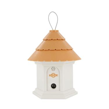 Imagem de PetSafe repelente de latidos ultrassônico para uso ao ar livre – dispositivo antilatido para cães pequenos, médios e grandes – à prova de intempéries – ótimo para quintal com cobertura de até ¼ hectares