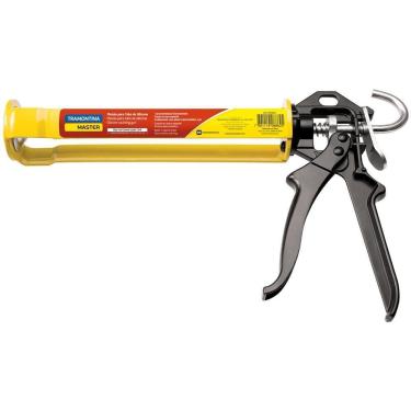 Imagem de Pistola Para Tubo De Silicone - 43199002 - Tramontina Pistola Para Tubo De Silicone Tramontina