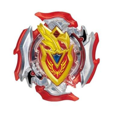 Imagem de Beyblade Burst GT Toys Arena Metal Fafnir Bey Blades Boys - Bandai, B,