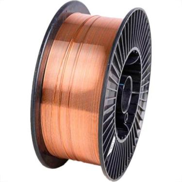 Imagem de Arame De Solda Mig Elet/Dnv 0,8-15K - ELETRON_DENVER