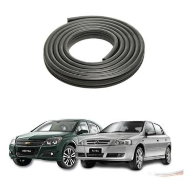 Imagem de Borracha Porta C/ Aba Astra Vectra 95 A 11 Linha Premium [f103]
