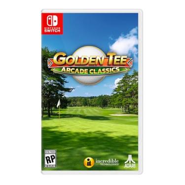 Imagem de Golden Tee Arcade Classics - Nintendo Switch
