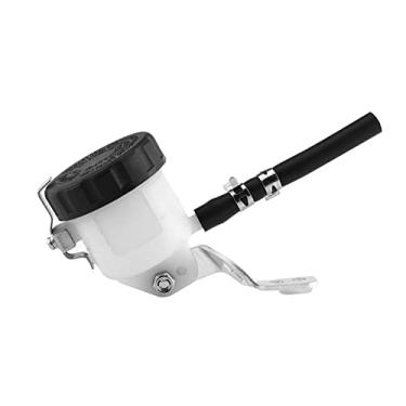 Imagem de Suporte de Garrafa de óleo para Reservatório de Freio de Motocicleta, para Sv650 Sv100s, Plástico de, Resistente, Melhor Aparência