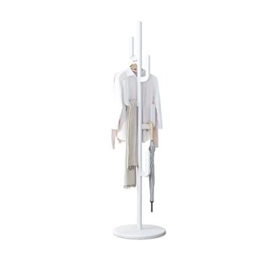 Imagem de Cabide de chão, quarto, canto, árvore, cabideiro, sala de estar, corredor, cabideiro, adequado para cabide, bolsa de casaco, cabide de chão