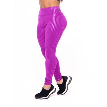 Imagem de Calça Legging Cirre 3d Poliéster Fitness-Feminino