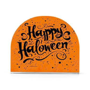 Imagem de xigua Porta-guardanapos de papel acrílico transparente elegante para mesas dispensador de papel de seda independente para mesa de jantar restaurante decoração de casa, pacote com 2