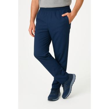 Imagem de Calça Tactel Elastano Forrada Masculino Forro Butu Biru-Masculino