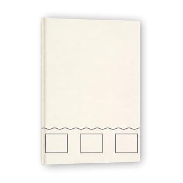 Imagem de Quiet SimplicityLienzo Minimalista: Serenidad Paleta Neutra Gran Área Vacía para Espacio Tranquilo27 x 105 cm Emoldurado