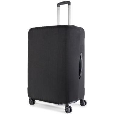 Imagem de Capa de Mala Grande em Lycra Preta - Bagaggio, G