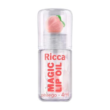 Imagem de Magic Lip Oil Ricca Pêssego 4ml