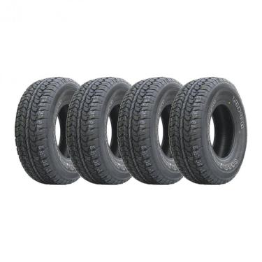 Imagem de Kit 4 Pneus Aplus Aro 16 255/70R16 All Terrain A929 Letras Brancas 109T