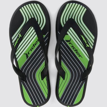 Imagem de Chinelo Masculino Estampado Rider R1 Style Ultra Leve-Masculino