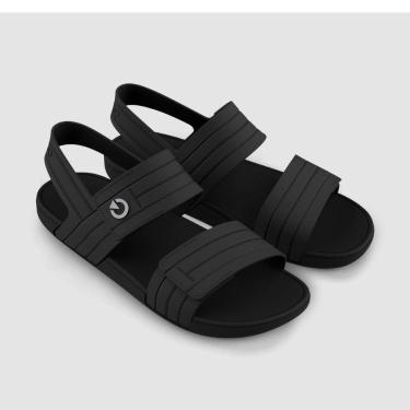 Imagem de Sandália Masculina Tiras Ajustáveis Cartago Atlanta-Masculino