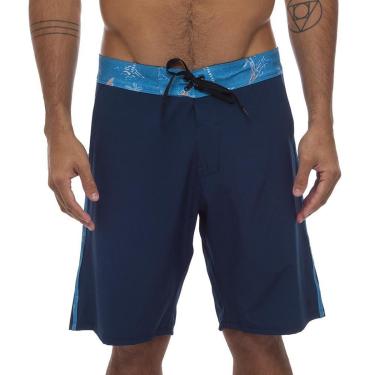 Imagem de Bermuda Hurley Aloha Stripe WT23 Masculina-Masculino