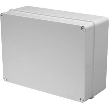 Imagem de Caixa De Passagem 154x110x70mm Cega Opaca - Light Ste - steck