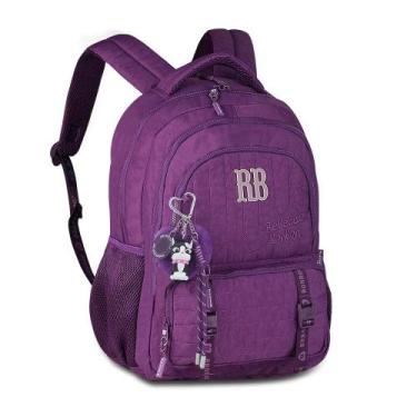 Imagem de Mochila Escolar Rebecca Bonbon Sweet Dreams Grande Original Coleção 20