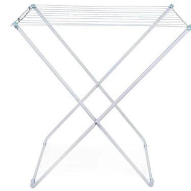 Imagem de Varal de Chão de Aço Maxi - 6009 - MOR