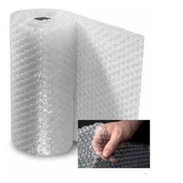 Imagem de Plastico bolha bobina 1,30x100 metros 25 micras thyffy, UNIC, UNIC