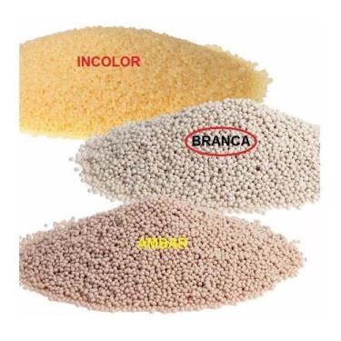 Imagem de Cola hotmelt branca p/coladeira 140-160c artecola 1824, BRANCO, UNIC