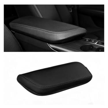 Imagem de CNImpetus Capa de apoio de braço para console central compatível com Toyota Camry 2018-2024, interior L, LE, SE, XLE, XSE em regular, híbrido, V6, TRD protetor de assento de descanso de braço protetor