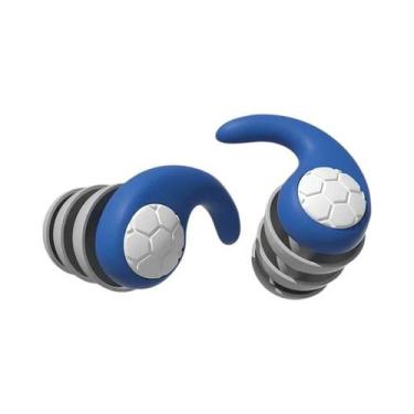 Imagem de Protetores Auriculares Impermeáveis Com Redução De Ruído Para Dormir, 
